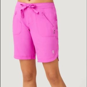 Free Country ladies swim Bermuda, size L (12/14)